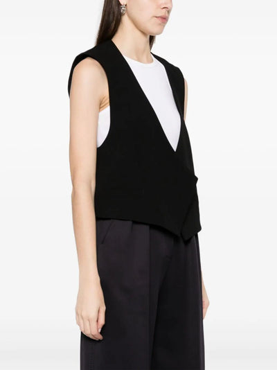 Sleeveless Jacket