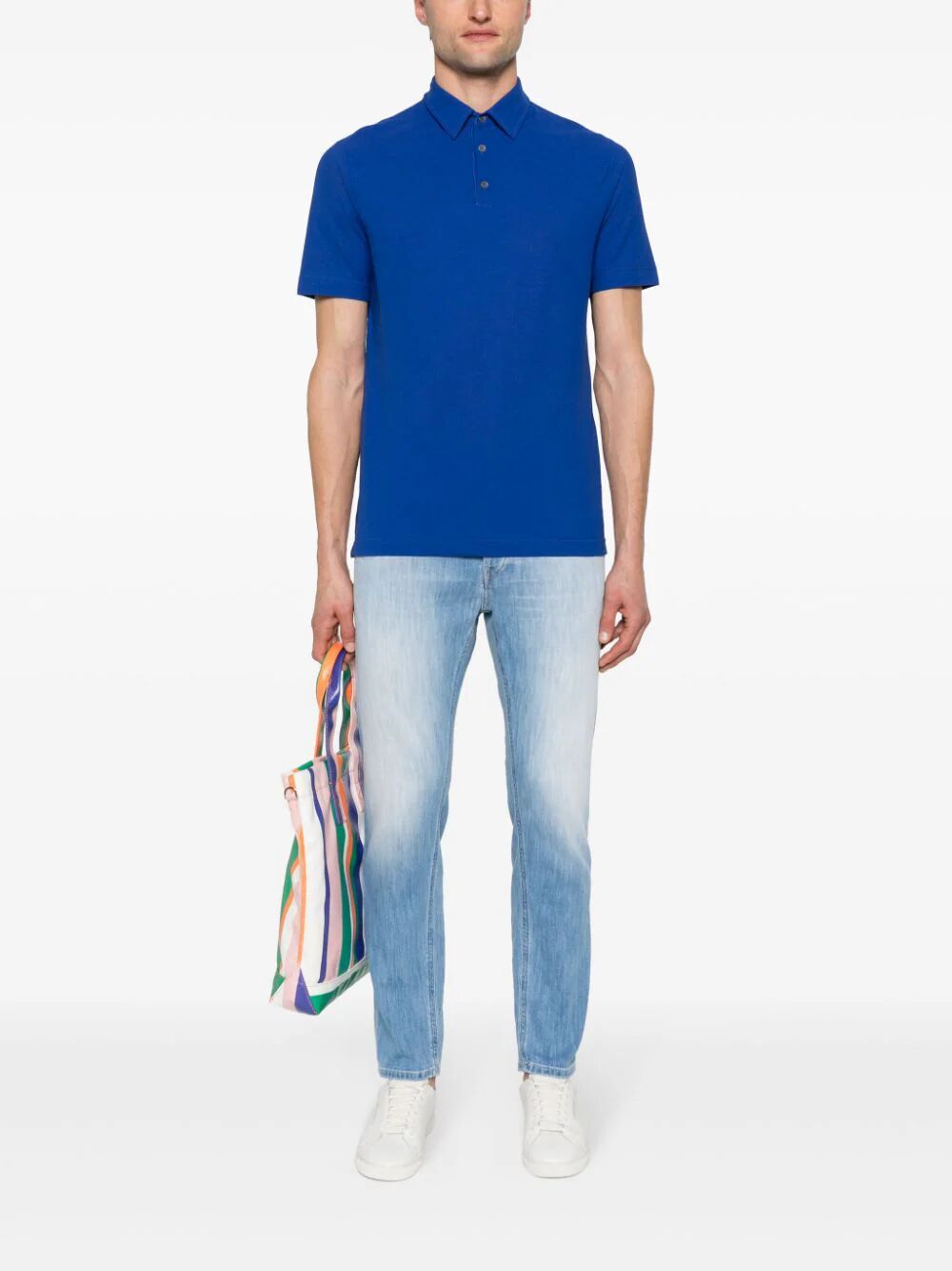 Short Sleeves Polo