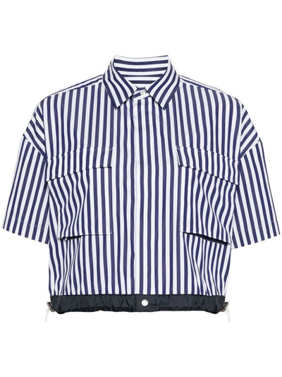 Thomas Mason Cotton Poplin Shirt