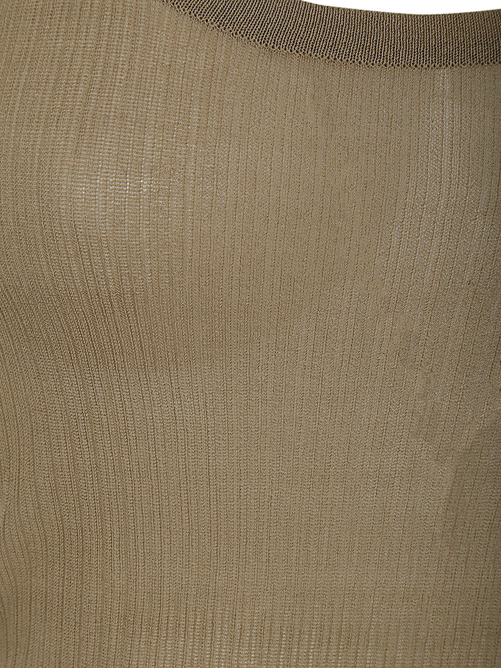 Bastia Silk Tank Top