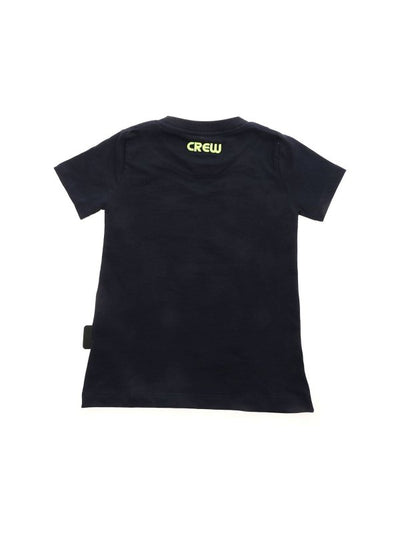 T-shirt Patch Gcds Blu