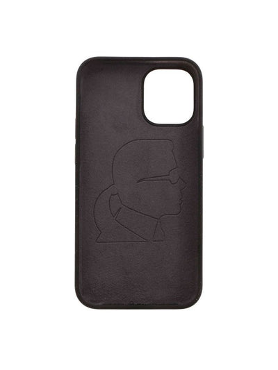 Cover Iphone 12mini K Ikonic Nera