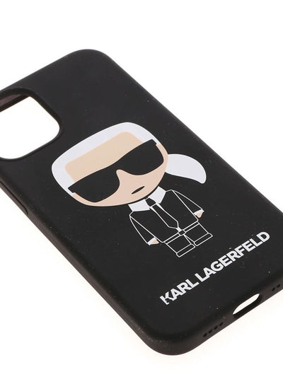 Cover Iphone 12mini K Ikonic Nera
