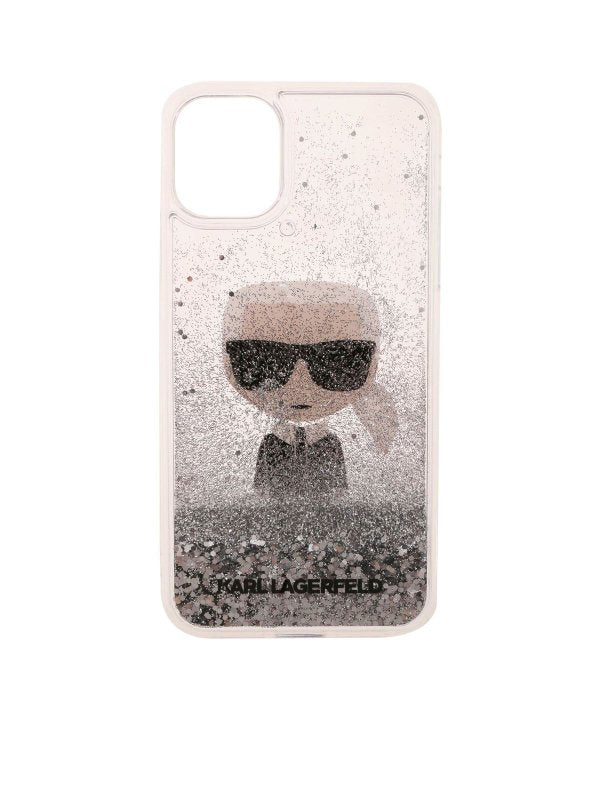 Cover Iphone 11 K/ikonic Trasparente