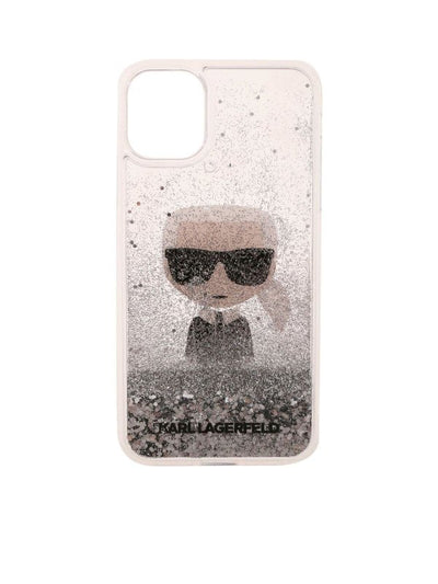 Cover Iphone 11 K/ikonic Trasparente
