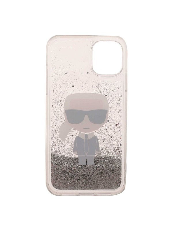 Cover Iphone 11 K/ikonic Trasparente
