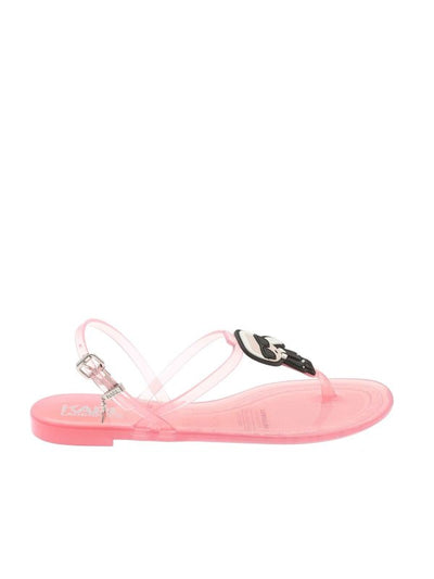 Sandali Infradito Rosa