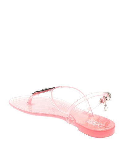 Sandali Infradito Rosa
