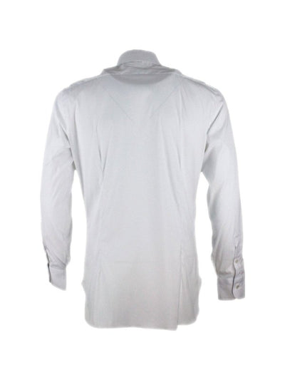 Camicia In Cotone Bianca