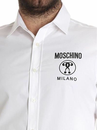 Camicia Moschino