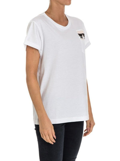 T-shirt Ikonik Karl Pocket