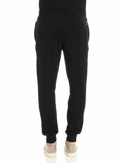 Pantalone Nero Moschino Milano