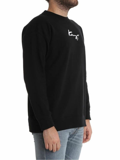 Felpa Signature Relaxed