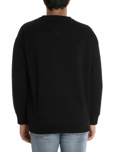 Felpa Signature Relaxed
