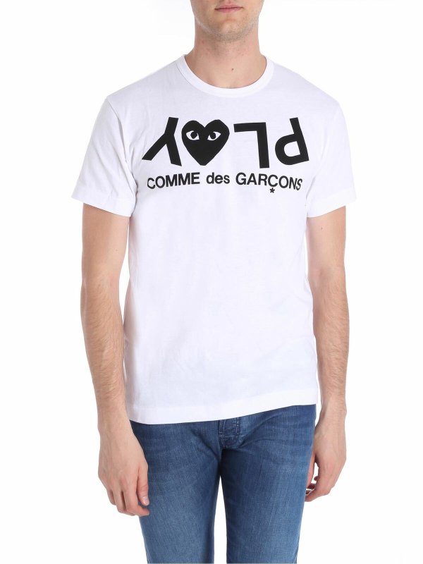 T-shirt Play Bianca