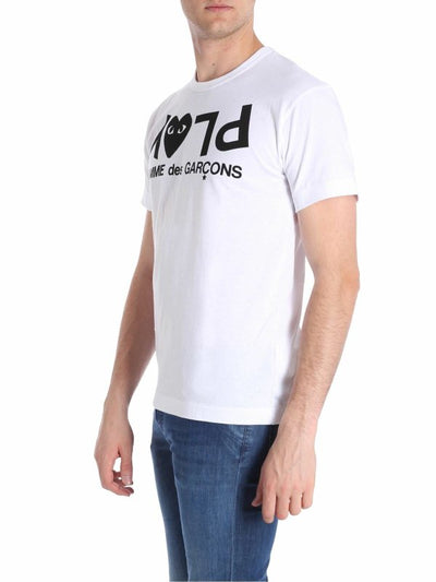 T-shirt Play Bianca
