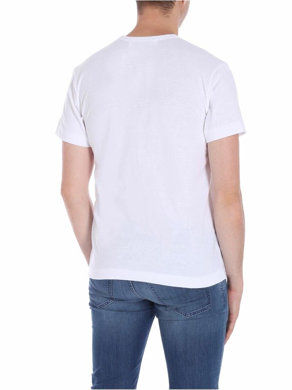 T-shirt Play Bianca