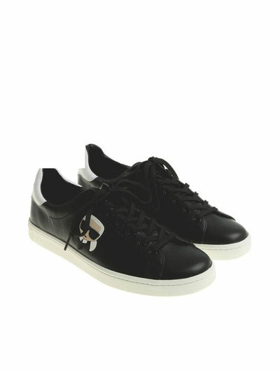 Sneaker Nera Karl Ikonik