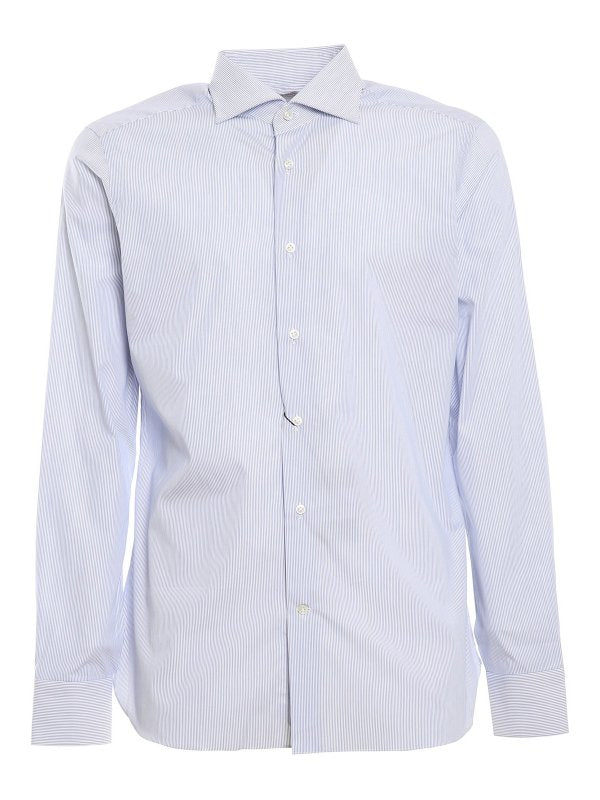 Camicia In Popeline