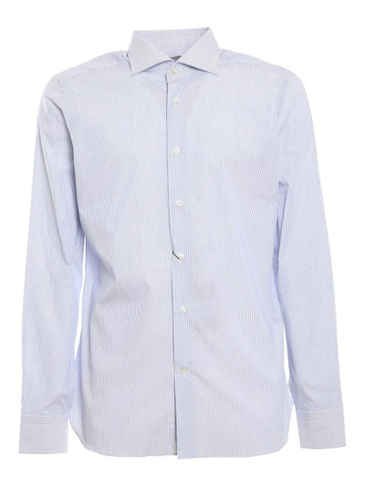 Camicia In Popeline