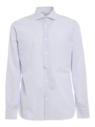 Camicia In Popeline