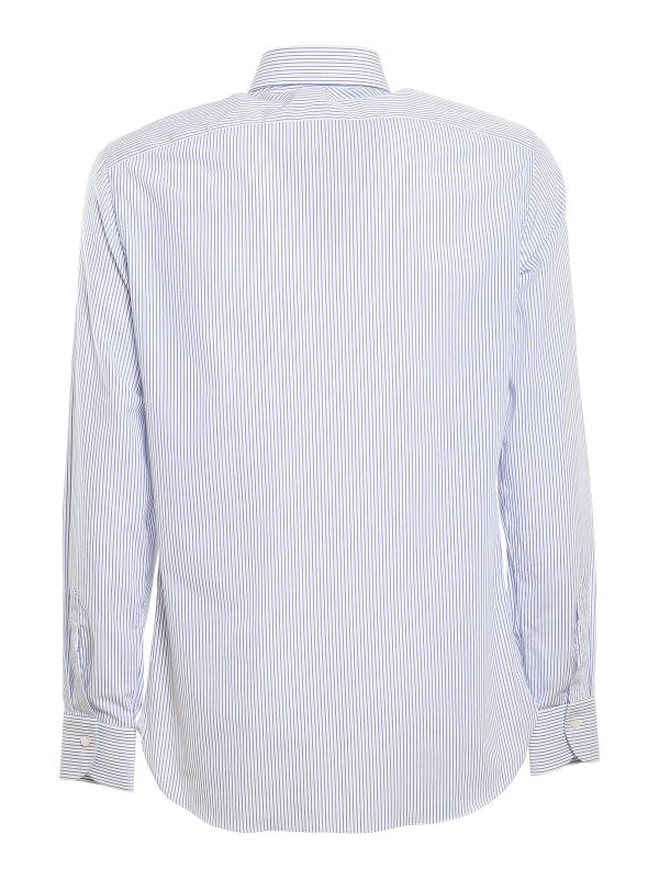 Camicia In Popeline