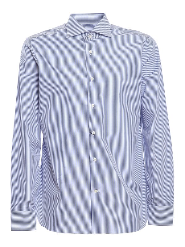 Camicia In Popeline