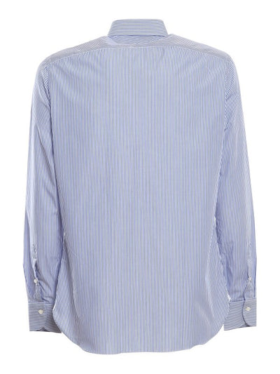 Camicia In Popeline
