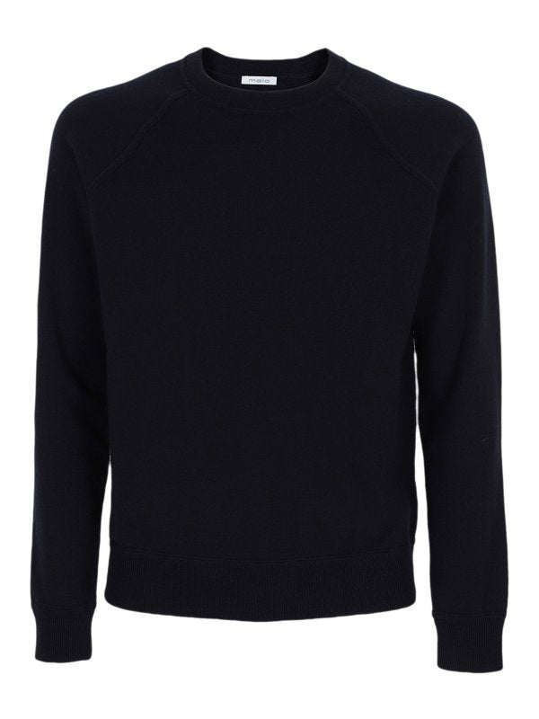 Felpa In Cashmere