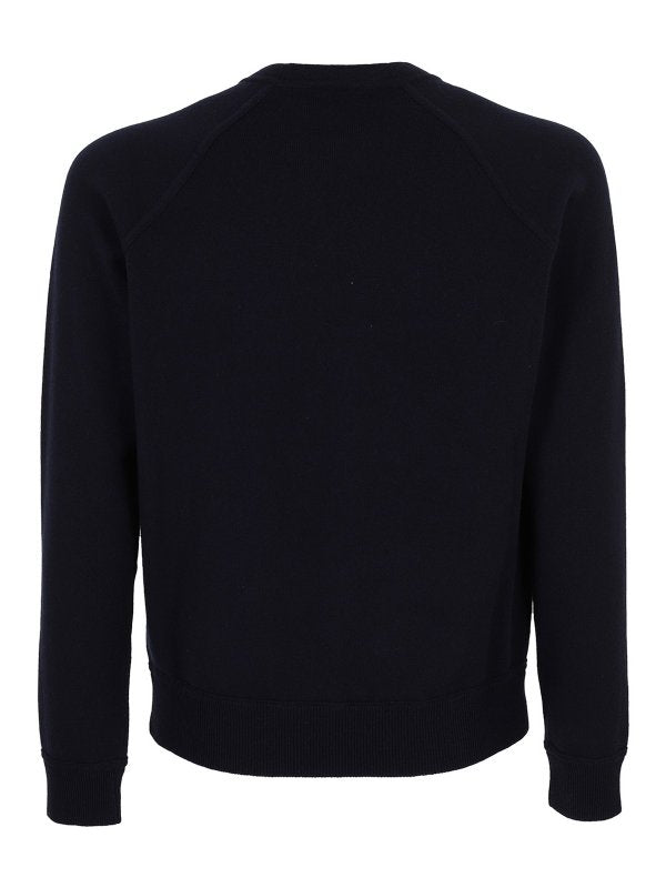Felpa In Cashmere