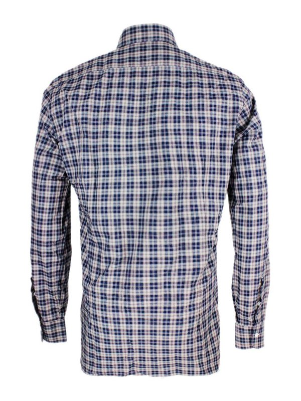 Camicia A Quadri