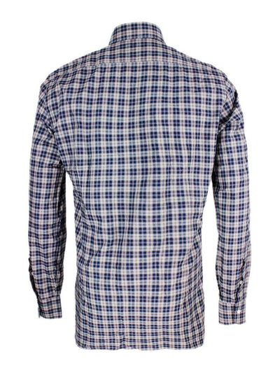 Camicia A Quadri
