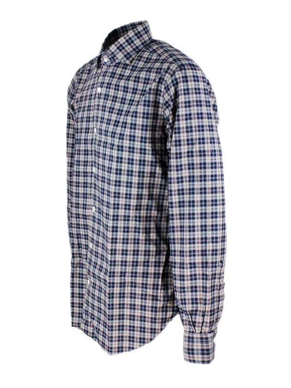 Camicia A Quadri