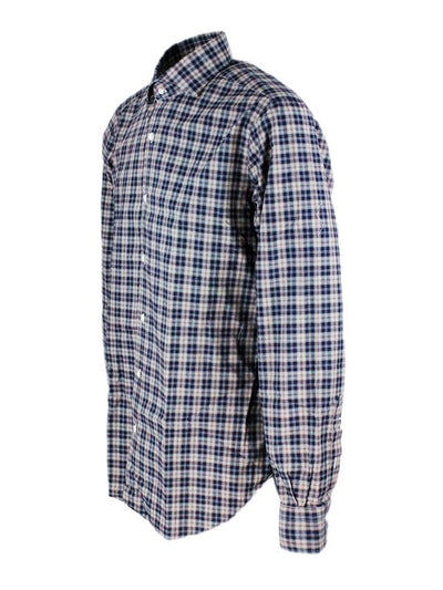 Camicia A Quadri
