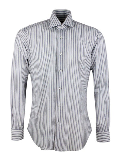 Camicia A Righe