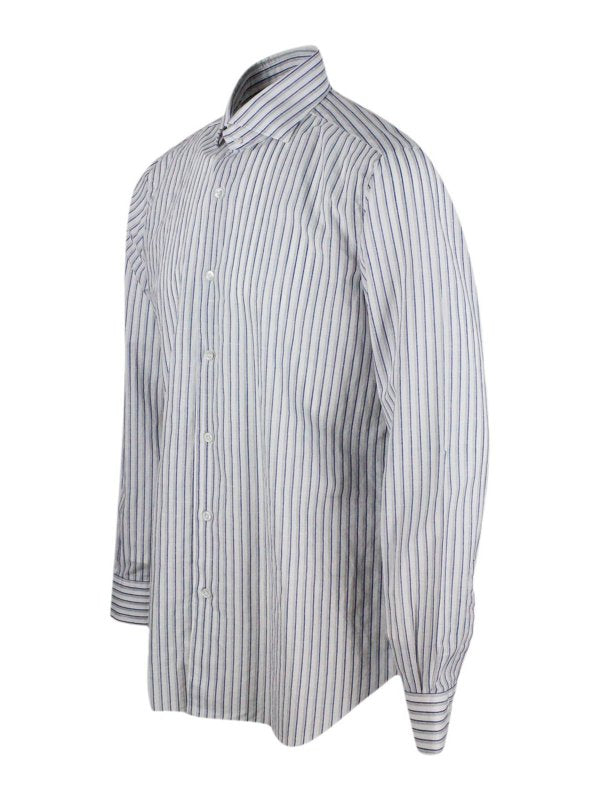 Camicia A Righe