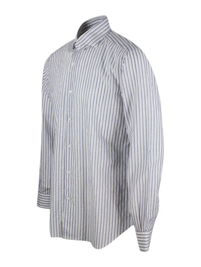 Camicia A Righe