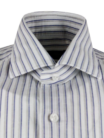 Camicia A Righe