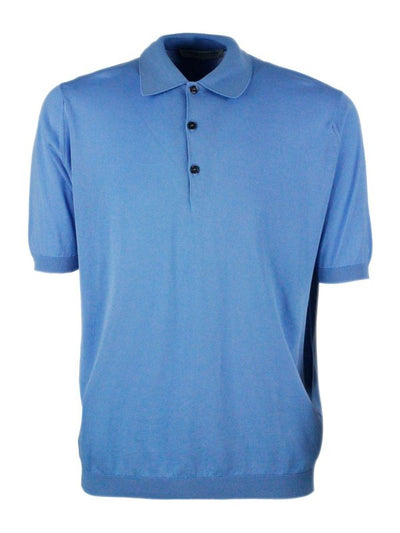 Polo In Cotone