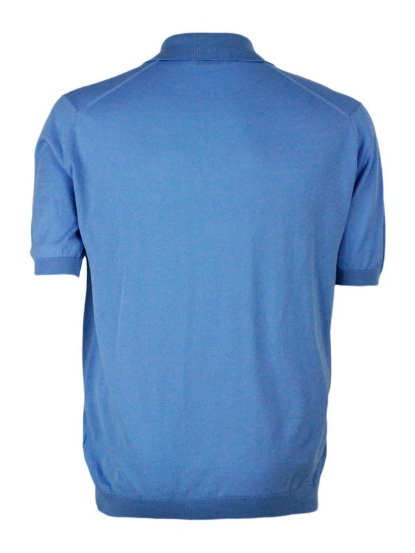 Polo In Cotone