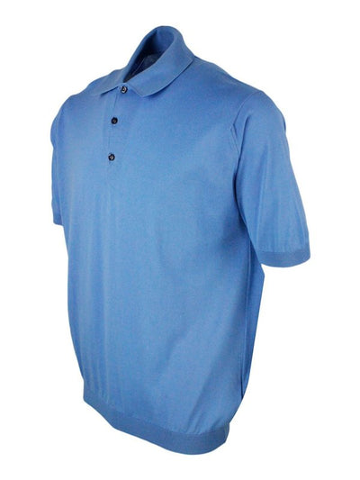 Polo In Cotone