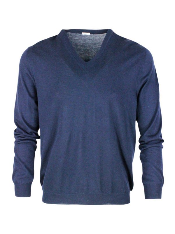 Pullover In Cashmere