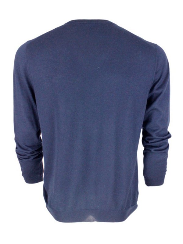 Pullover In Cashmere