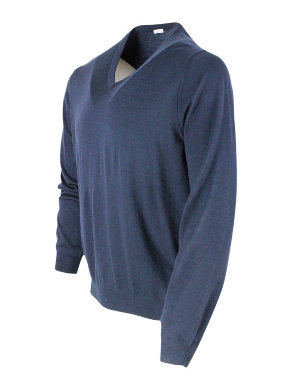Pullover In Cashmere