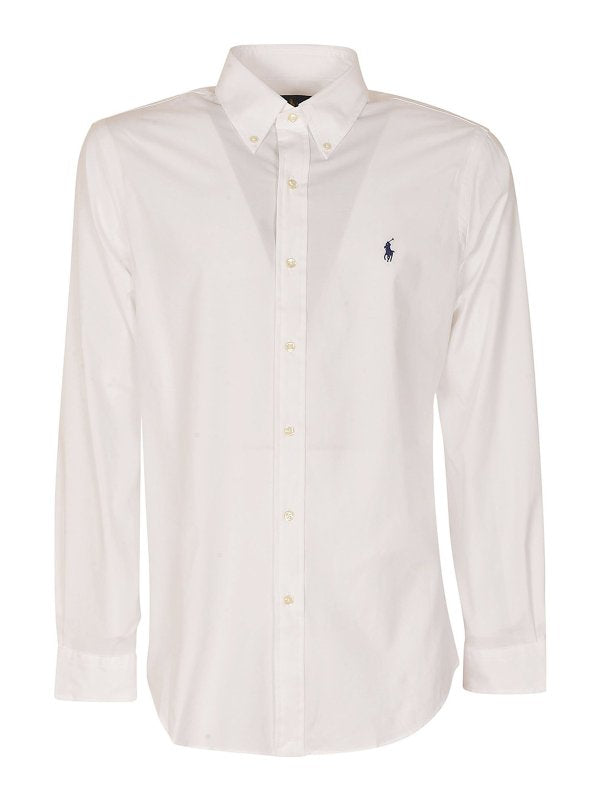 Camicia In Cotone