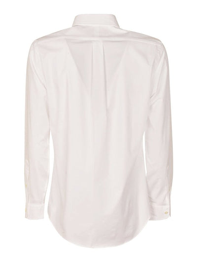 Camicia In Cotone
