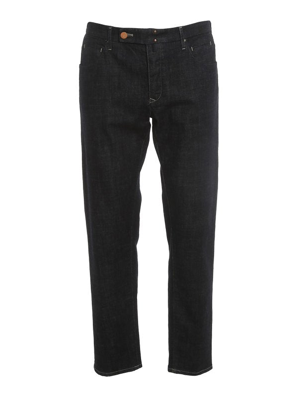 Jeans In Denim Stretch