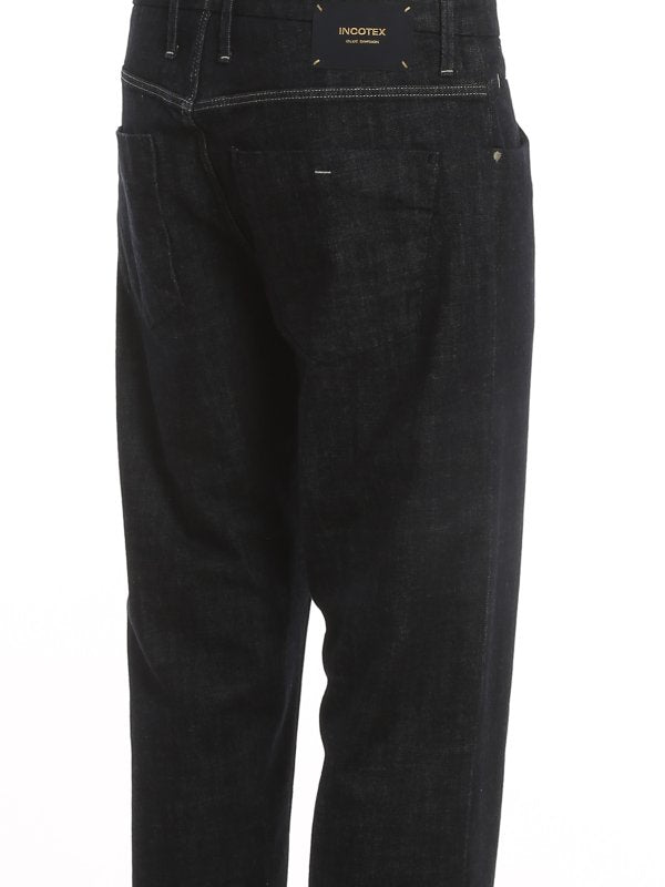 Jeans In Denim Stretch