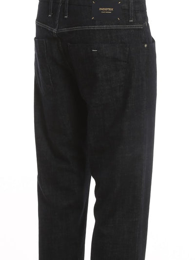 Jeans In Denim Stretch