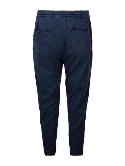 Pantaloni In Tessuto Tecnico
